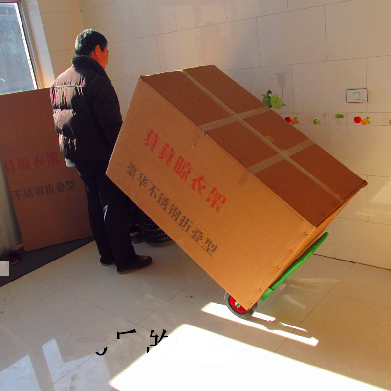 Coche Carreta Plegable - Carga 160kg