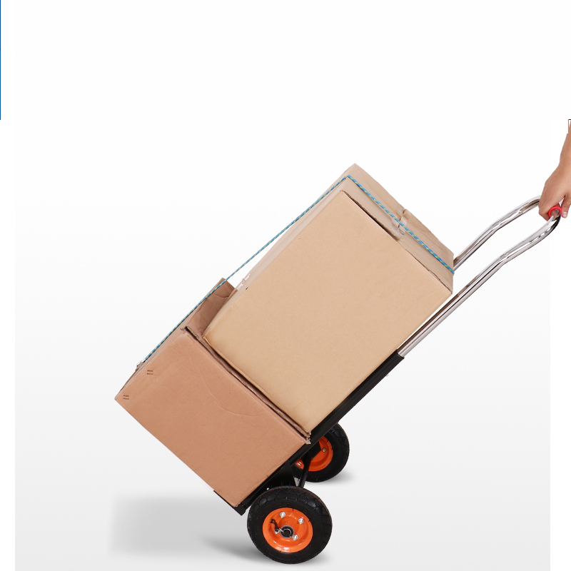 Coche Carreta Plegable - Carga 160kg