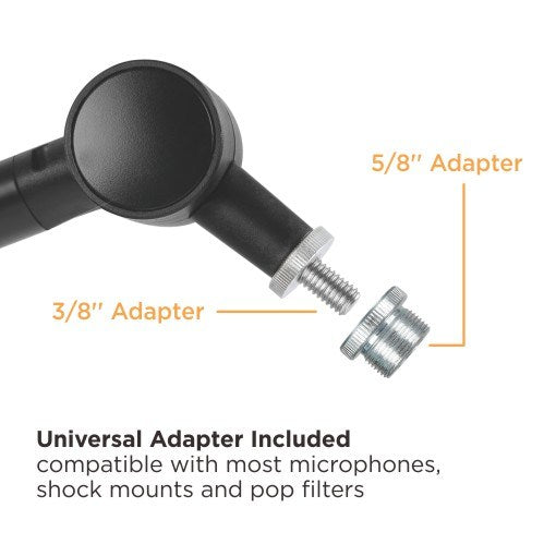 soporte para microfono
