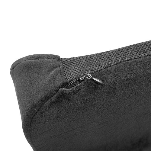 Cojín Respaldar Lumbar de Espuma Viscoelástica para Silla de Oficina - Alivia dolor De Espalda