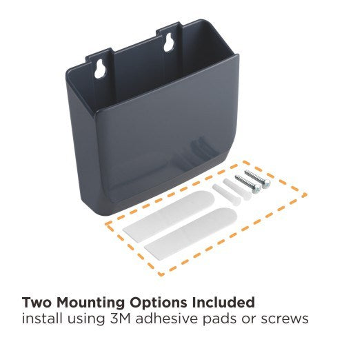 Soporte Organizador para Control remoto / Plumones / Mota o Multiples Usos- PAR