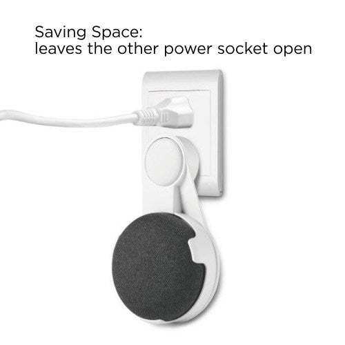 Soporte Colgador Para Parlante Altavoz GOOGLE HOME MINI / NEST MINI