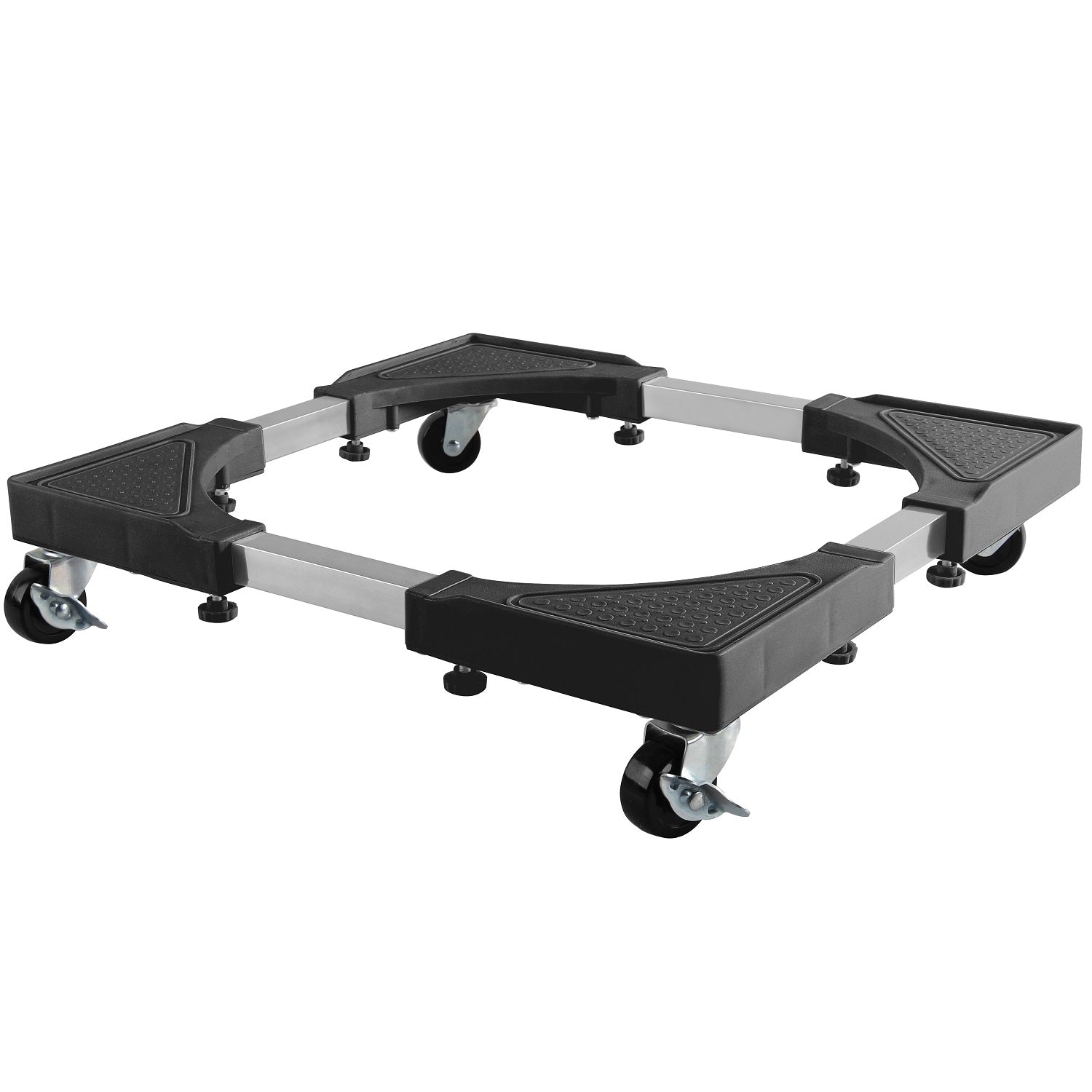 Base con ruedas para Lavadora, Cocina y Refrigeradora de 1 Puerta / Base regulable 70~90 cm