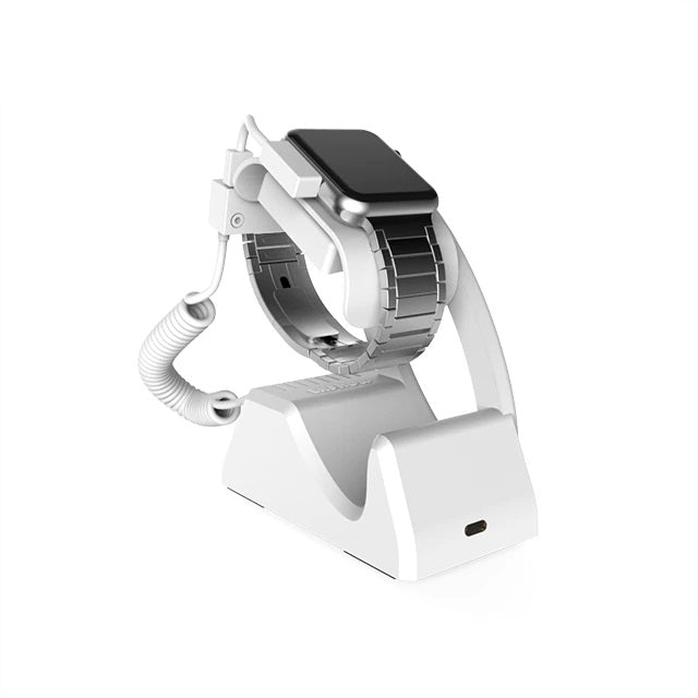 Soporte Antirrobo con Alarma de Seguridad para Reloj Smartwatch