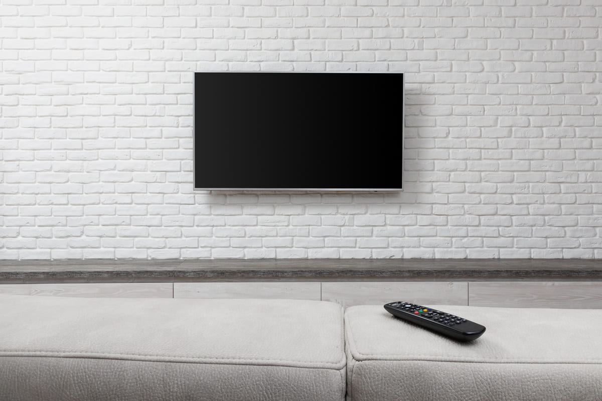 elegir soporte para televisor