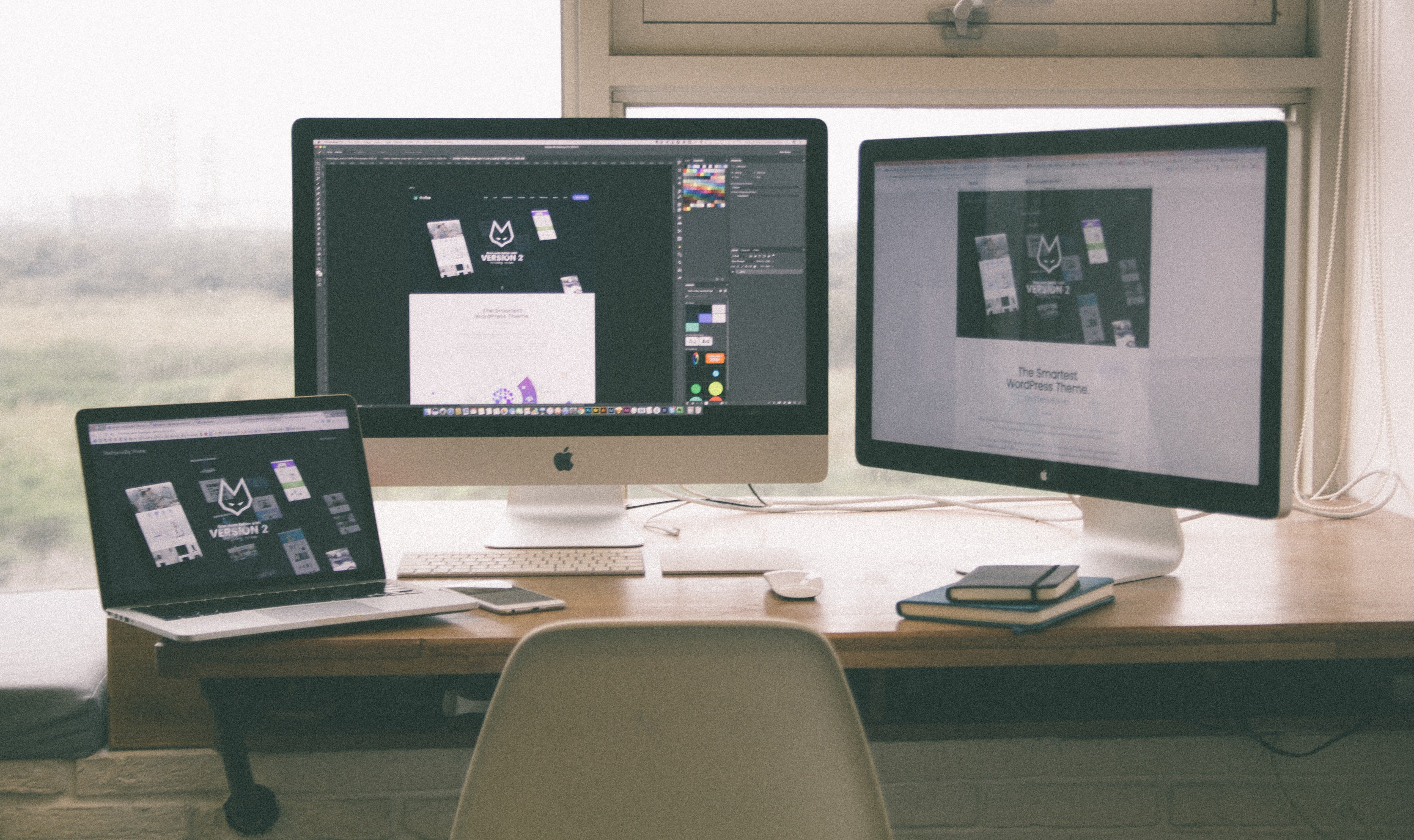 como conectar una macbook a monitor externo