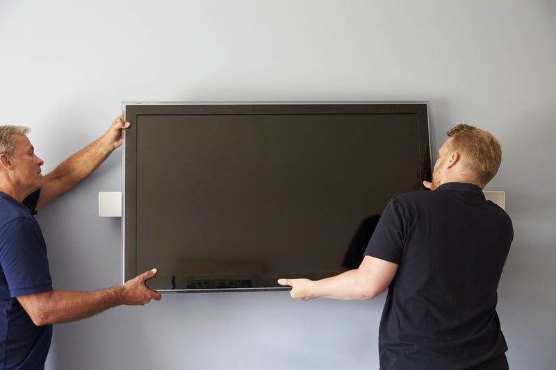 Dudas para instalar soporte Tv en pared - Forocoches