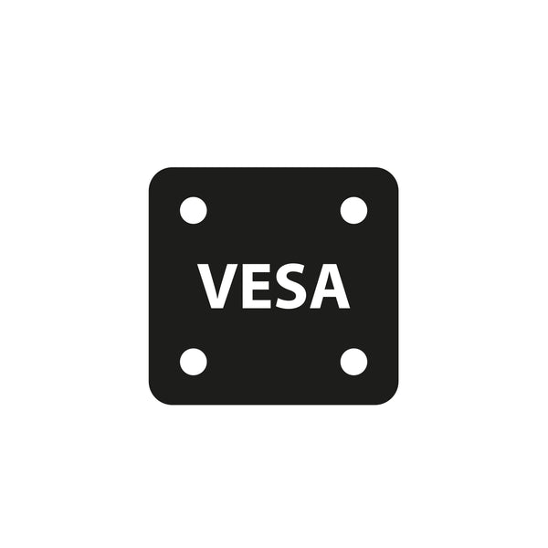 qué significa el estándar VESA