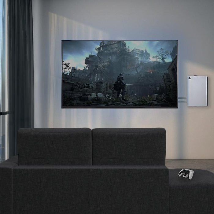 ¿Cómo instalar el soporte de pared para PS5?