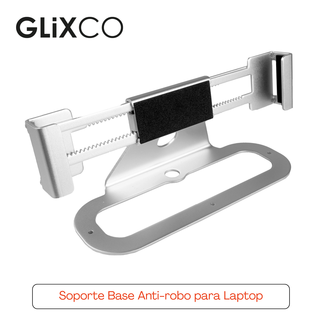 Soporte Base Anti-robo con Llave de Seguridad para Laptop
