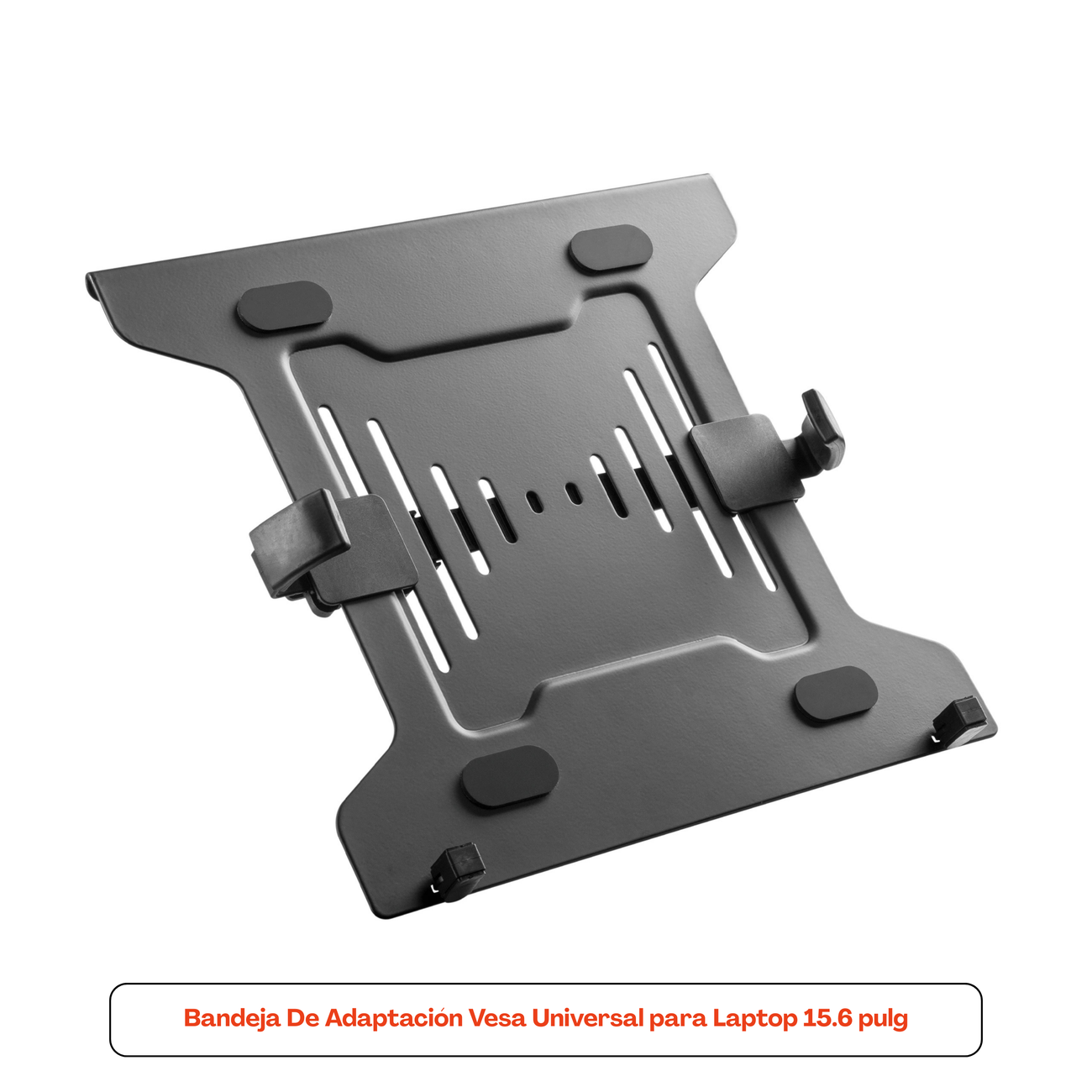 Bandeja De Adaptación Vesa Universal para Laptop 15.6 pulg