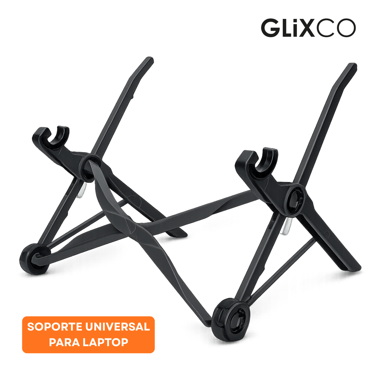 Soporte Universal para Laptop de 11 a 15 Pulg - Altura Regulable / Plegable