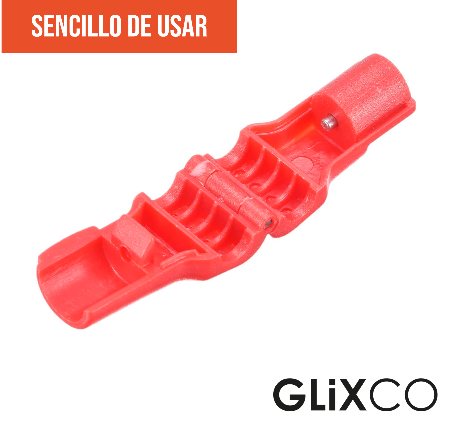 cerradura de gancho antirrobo de exhibición