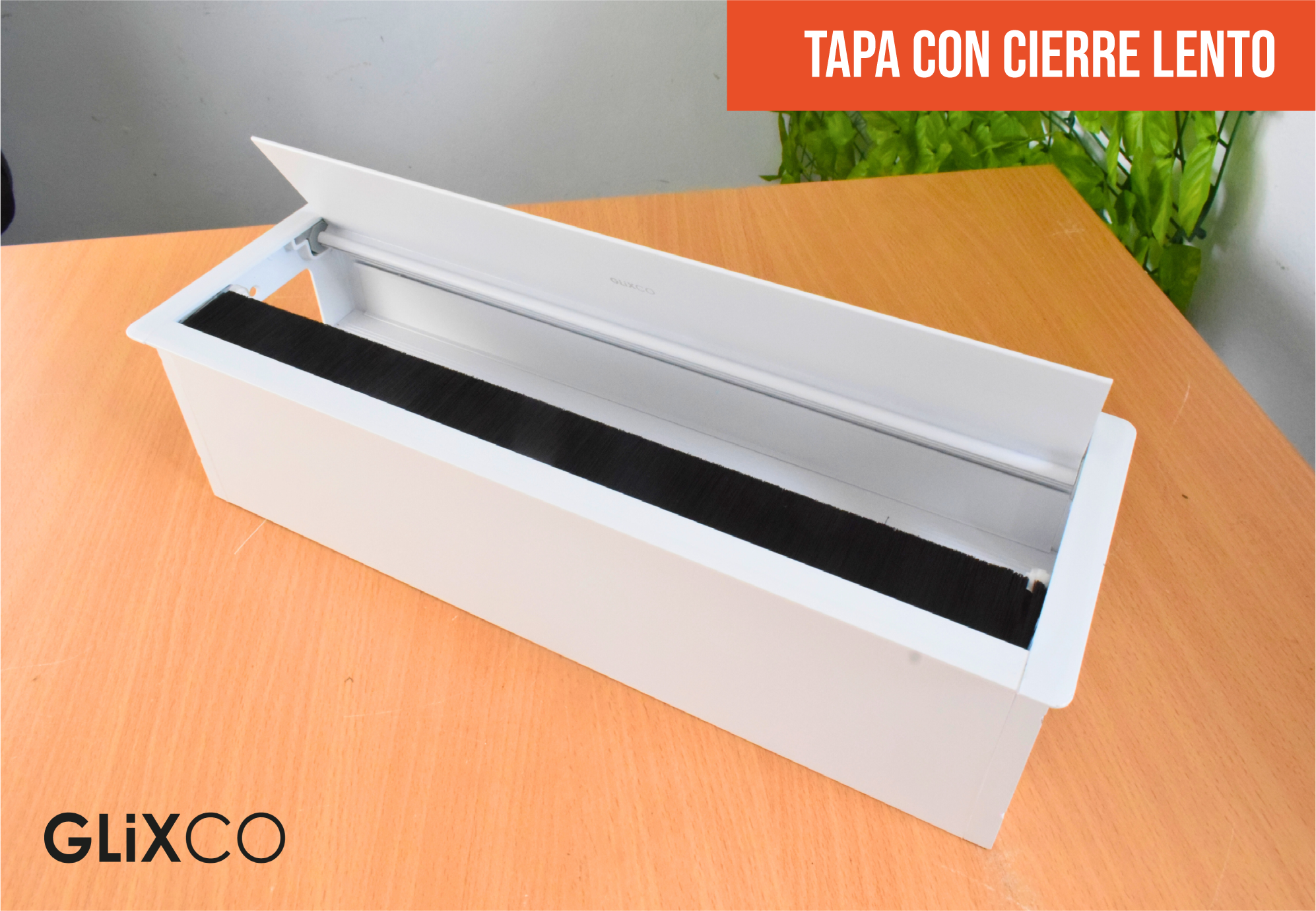 Caja de Conexion Triple con Tapa cables de Aluminio (Largo. 40 x Anch. 13.6 cm)