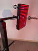 Pedestal con Altura regulable  Para Luces de Terapia Platinum Led Biomax PRO Midi