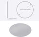 Base giratoria 360° para iMAC Monitor, Tablet / Aleación de Aluminio