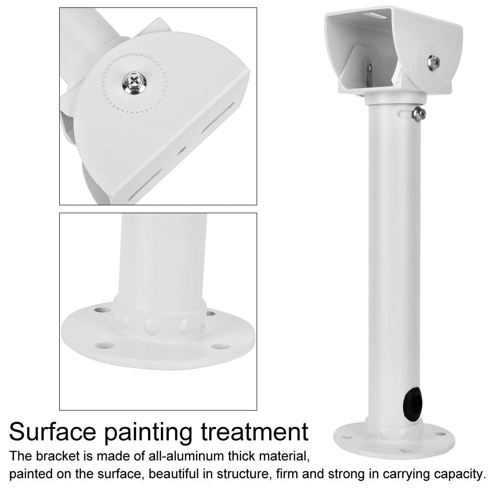Soporte para Cámara de Seguridad  - Montaje en Pared, Techo