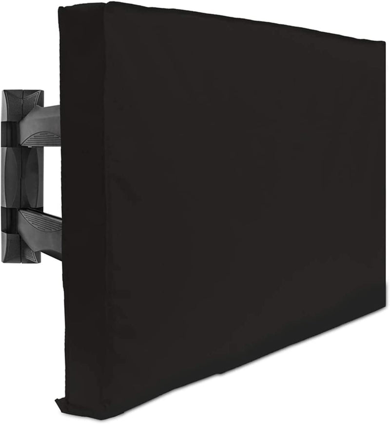 Funda cubierta protectora exterior para pantalla TV