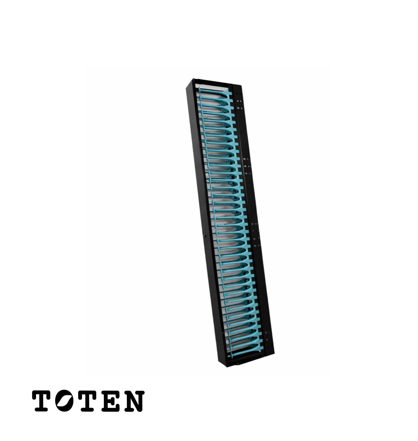 Ordenador Vertical de Alta Densidad (HD) 42RU