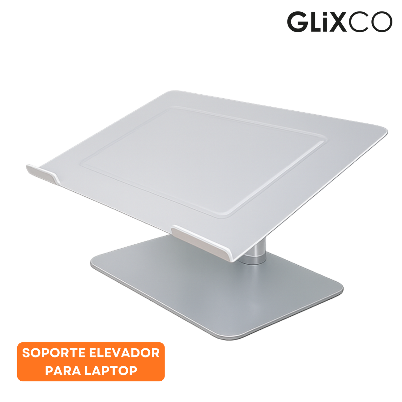 Soporte Elevador para Laptop de 11 a 17 Pulg / Altura Regulable