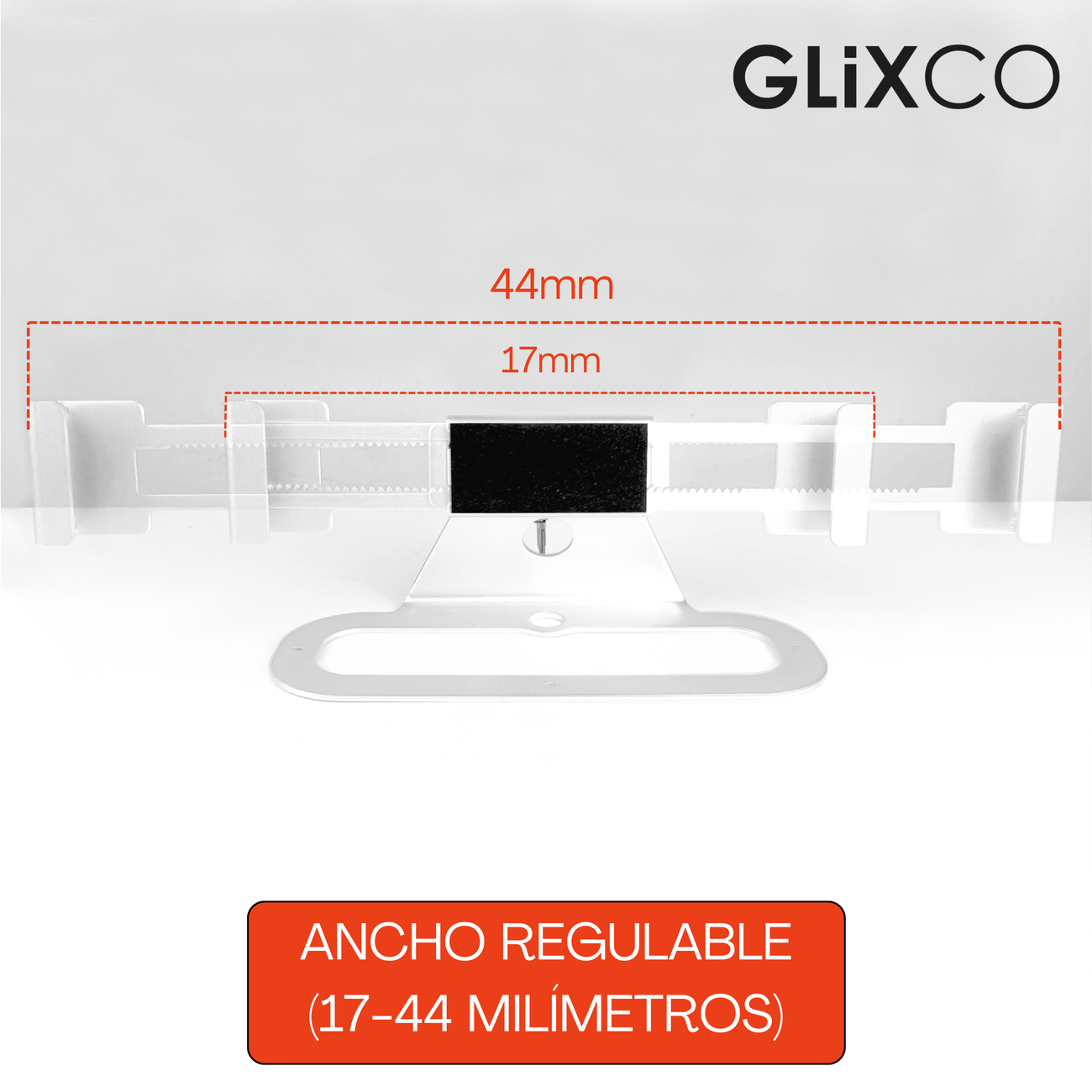 Soporte Base Anti-robo con Llave de Seguridad para Laptop