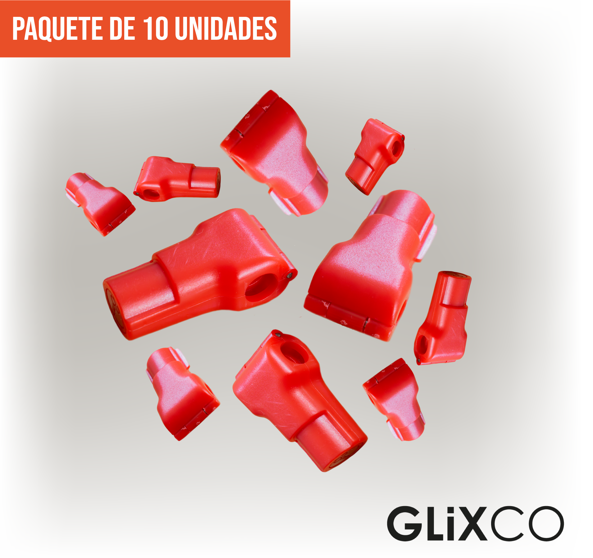 cerradura de gancho antirrobo de exhibición