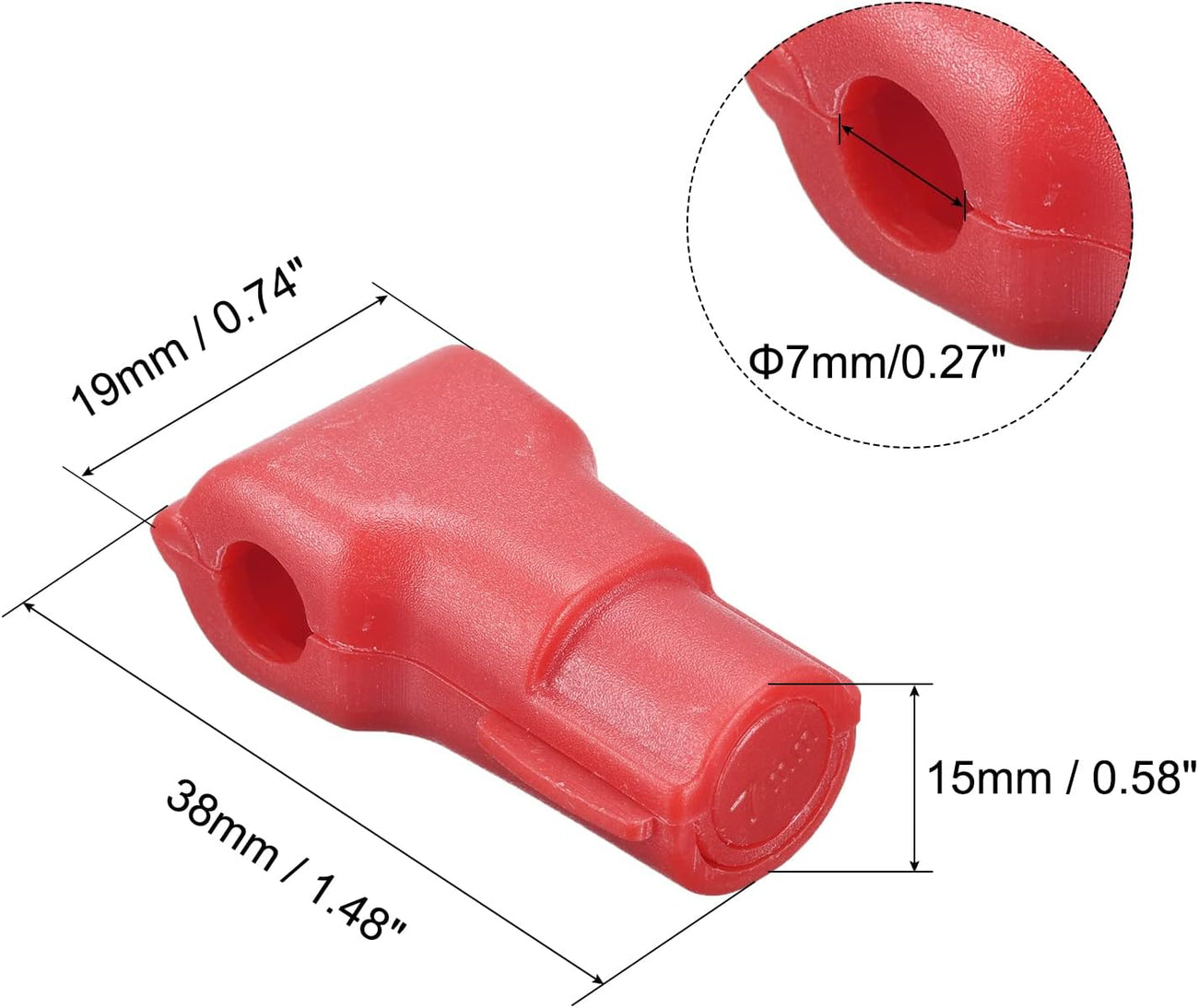 cerradura de gancho antirrobo de exhibición