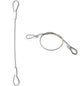 Cable Seguridad para Memoria USB  / Largo Max 65cm