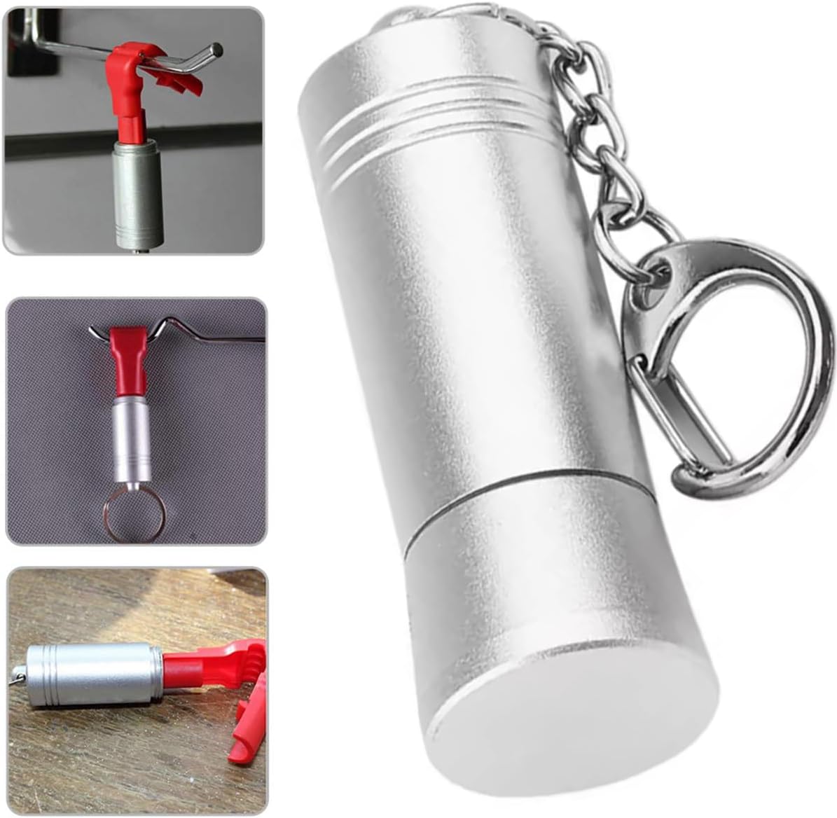 Cerraduras de tope Llave magnética