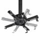 Rack Soporte para Proyector Pesado para Techo / Altura 24 cm