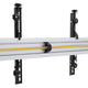 SOPORTE DE TECHO PARA VIDEOWALL DE 4 PANTALLAS 45 a 55 Pulg