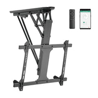 Rack Eléctrico a Control Remoto para TV 32 a 65 Pulg / VESA Max 600x400mm / Carga 35 kg