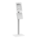 Pedestal Antirrobo con LLave para Tablet 9.7 a 11 Pulg / Bandeja Extraible / Enclosure Tablet