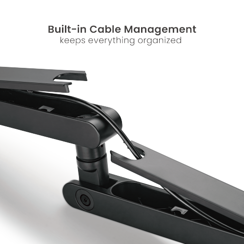 Rack Soporte Brazo de Aluminio para Micrófono de Estudio Profesional