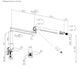 Rack Soporte Brazo de Aluminio para Micrófono de Estudio Profesional