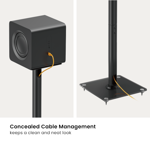 Soporte Parante Universal para  Parlante Altavoz (PAR)