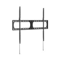 Rack Fijo para TV 37 a 140 Pulg / VESA Max 1200x800 / Carga 125 kg