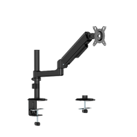 Rack Soporte con Gas Spring de Escritorio para Monitor de 17 a 40 Pulg