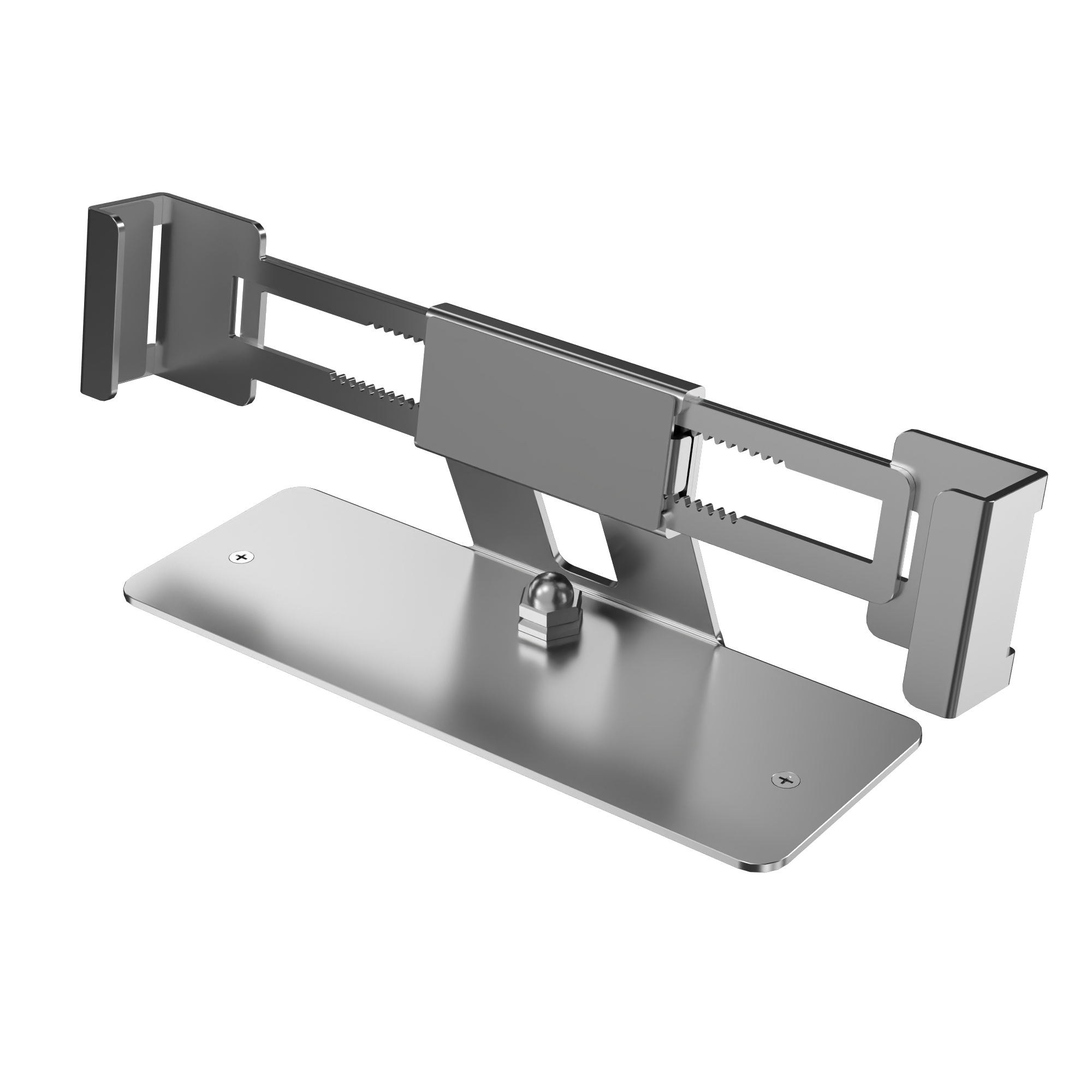 Soporte Base Anti-robo con Llave de Seguridad para Laptop