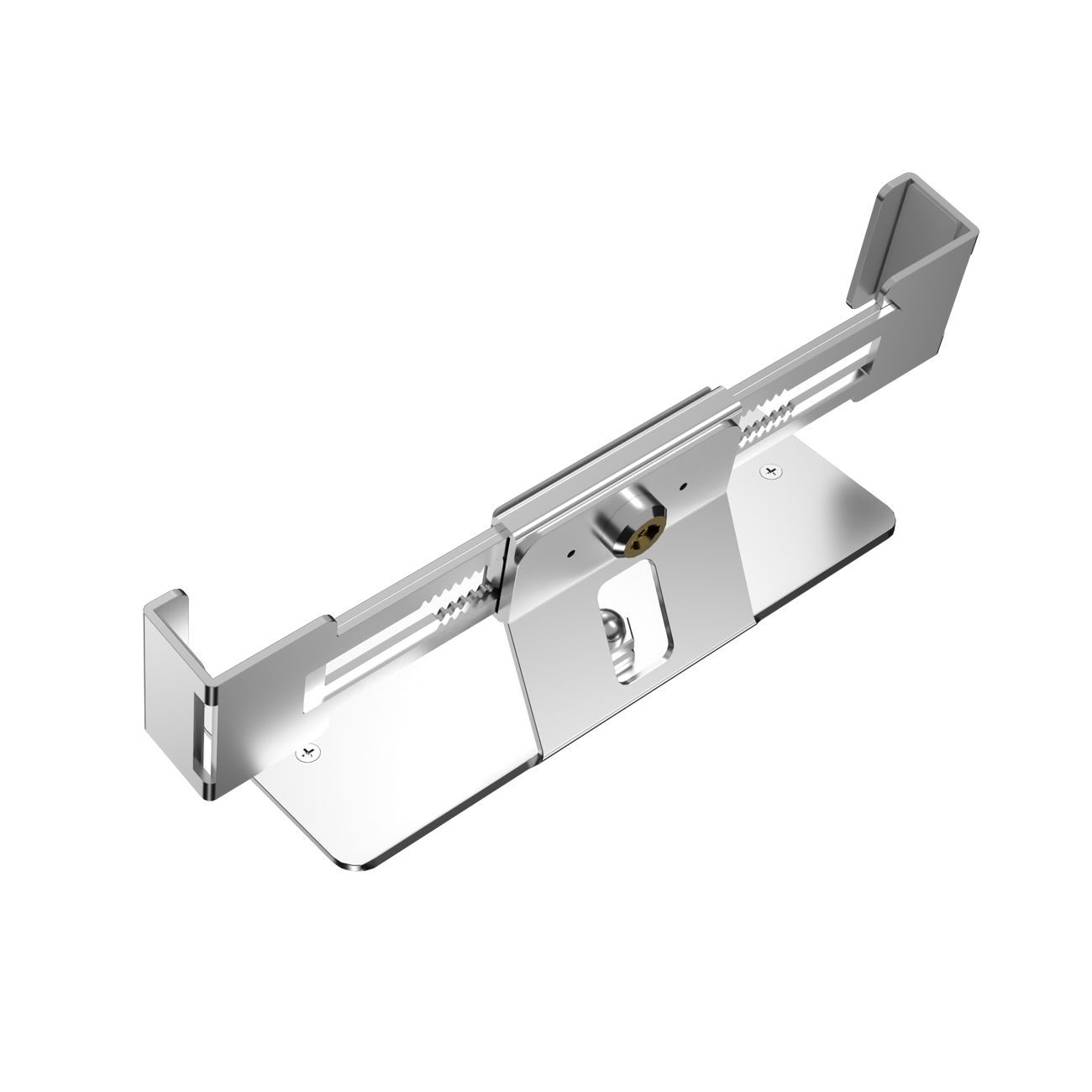 Soporte Base Anti-robo con Llave de Seguridad para Laptop