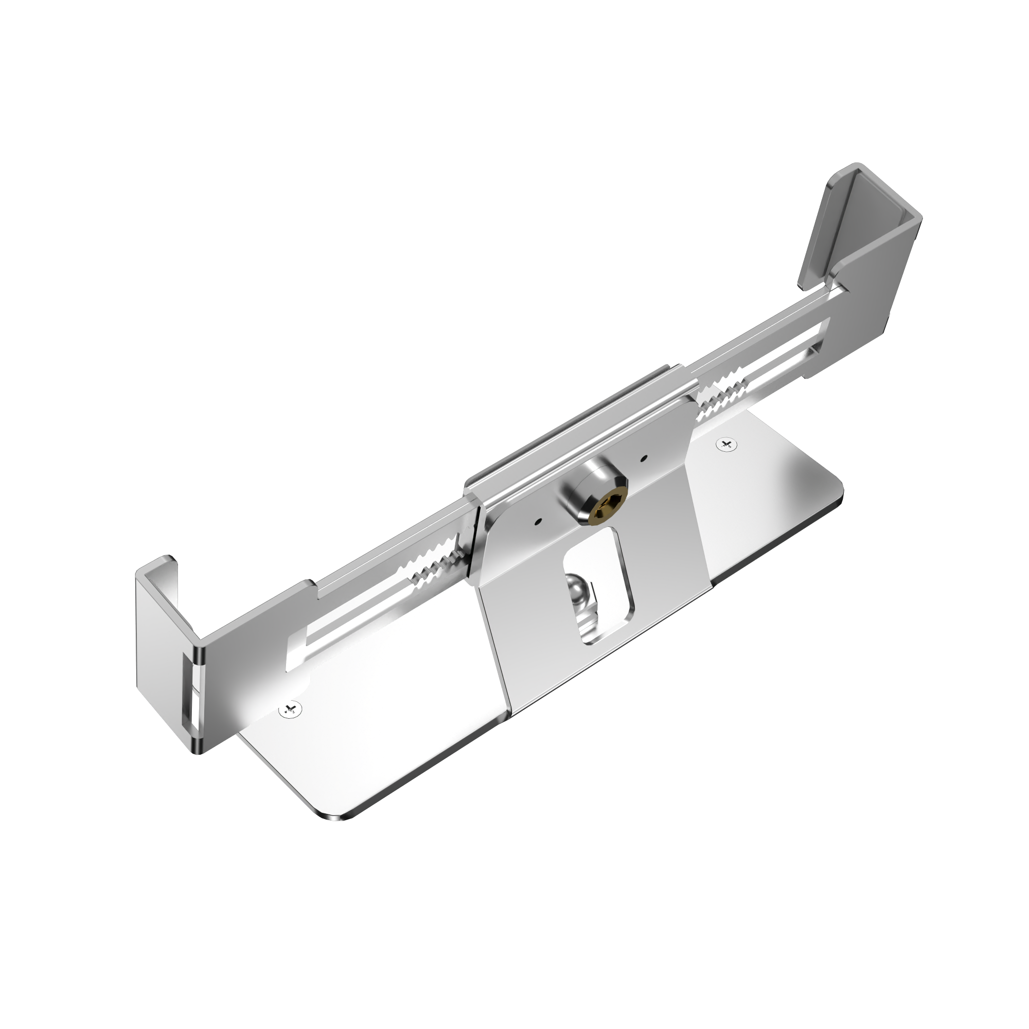 Soporte Base Anti-robo con Llave de Seguridad para Laptop