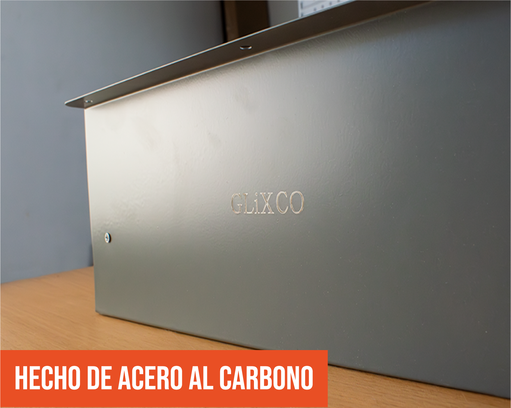 Caja de Conexion Metalico sin Tapa para 2 o 3  Modulos
