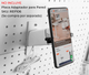 Soporte Antirrobo para Celular con Alarma de Seguridad