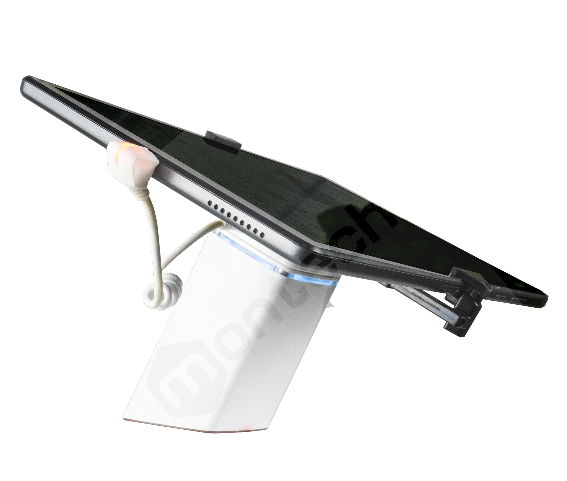 Abrazadera Metálica Antirrobo  para Tablet 7" - 10.5"
