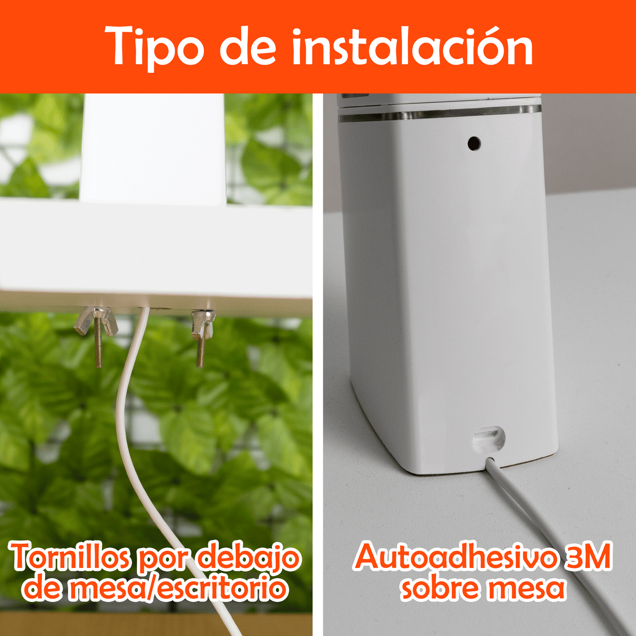 Soporte Antirrobo para Celular con Alarma de Seguridad Inalámbrico