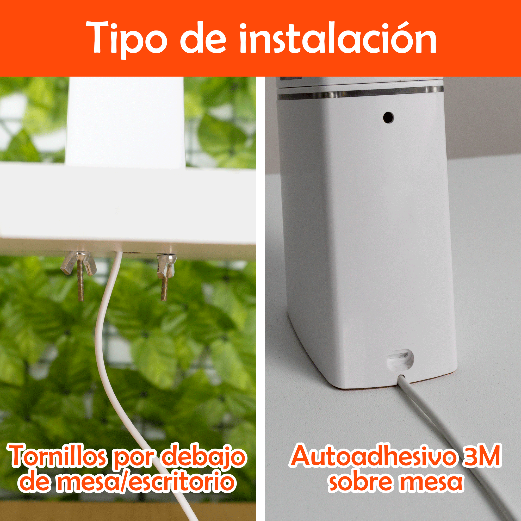 Soporte Antirrobo para Celular con Alarma de Seguridad Inalámbrico