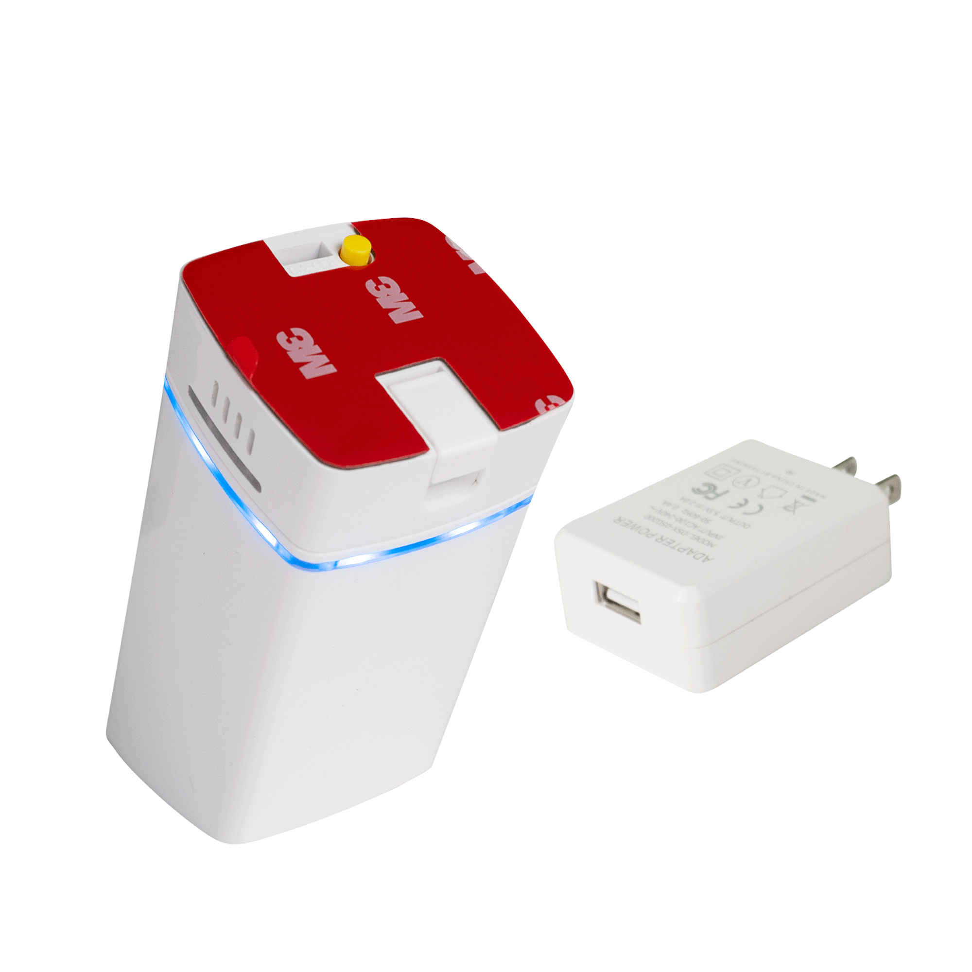 Soporte Antirrobo para Celular con Alarma de Seguridad Inalámbrico