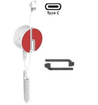 Soporte Antirrobo para Celular con Alarma de Seguridad Y Abrazadera