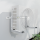 Soporte Pared para Condensador 12k / 18k / 24k BTU / Aire Acondicionado