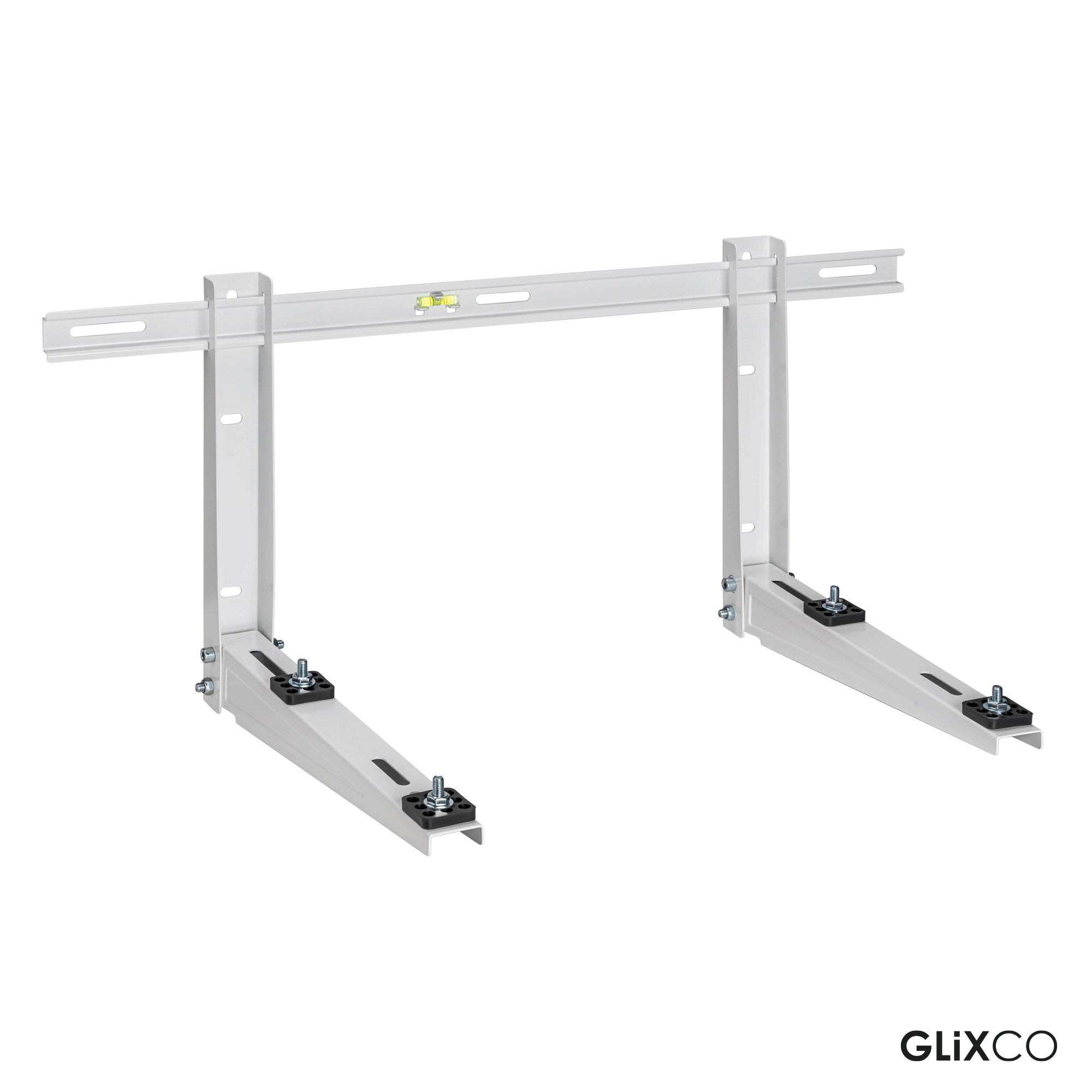 Soporte Pared para Condensador 12k / 18k / 24k BTU / Aire Acondicionado